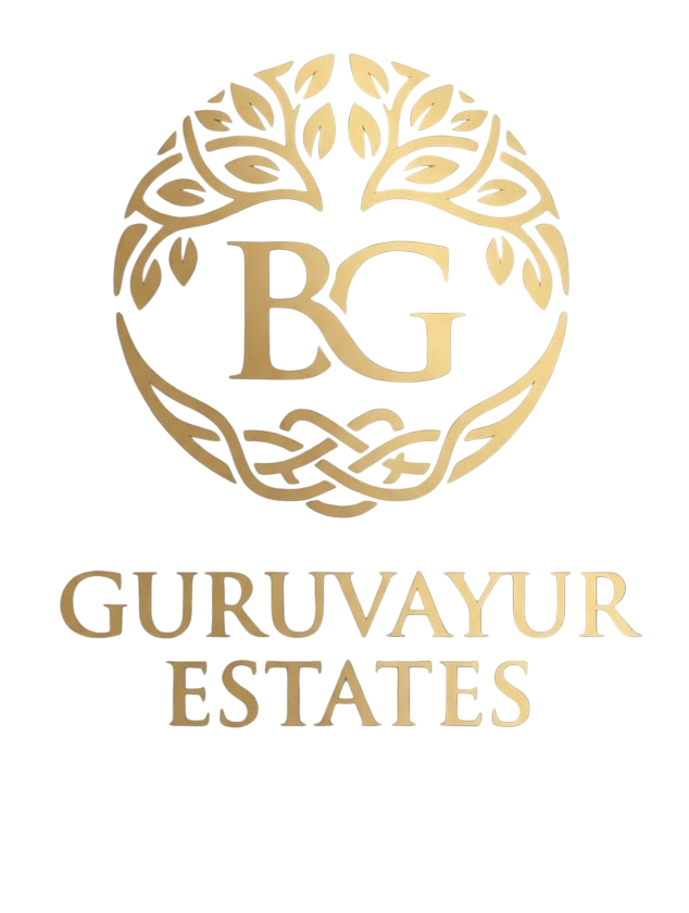 Guruvayur Estates Branding Asset