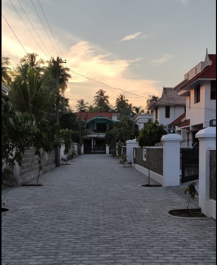 Community Entrance