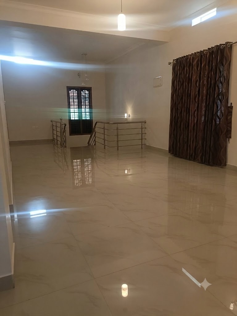 Spacious Hall
