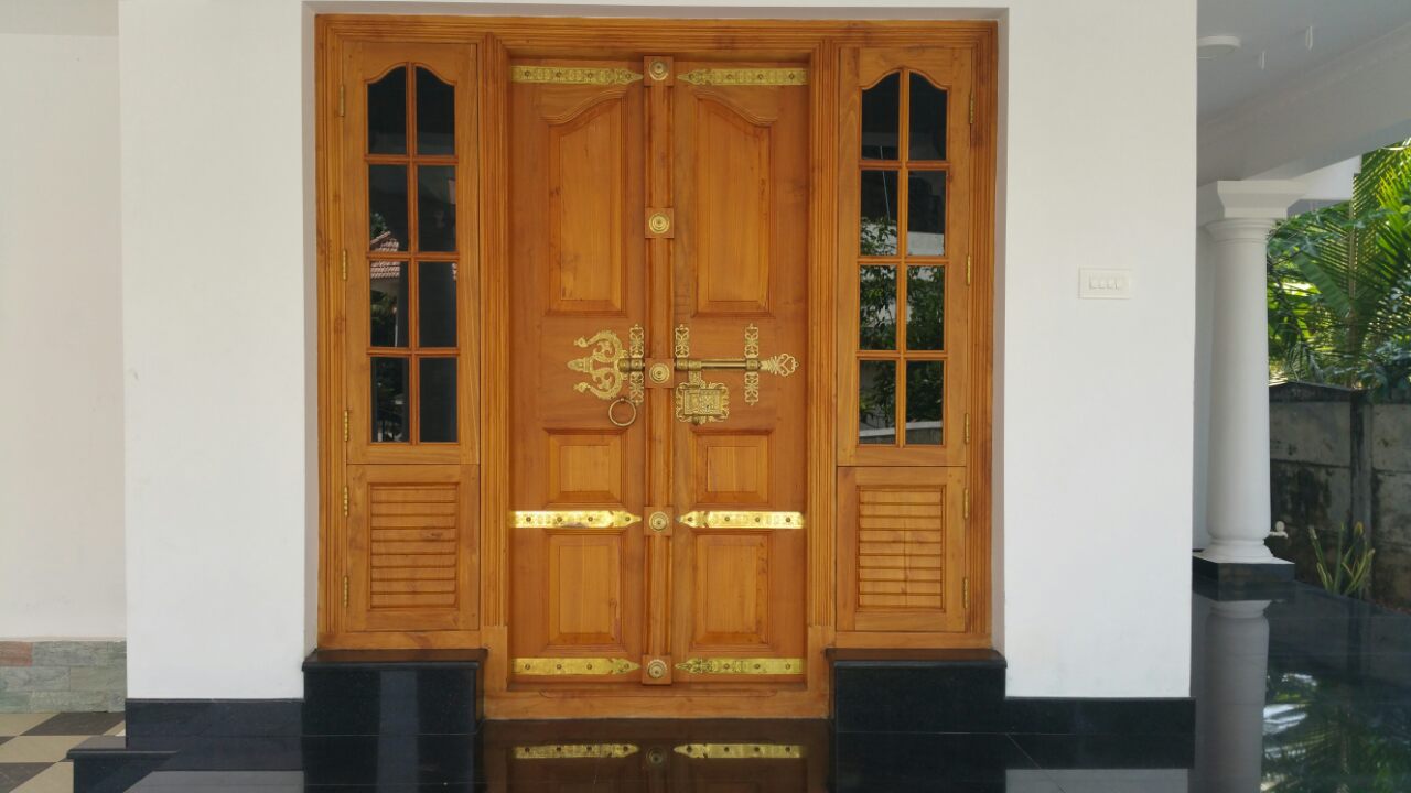 Entrance Door